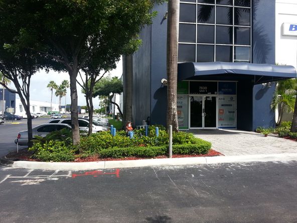Palmetto Expressway Frontage Office/Industrial For Sale: 7630 NW 25th St Ste 1, Miami, FL 33122